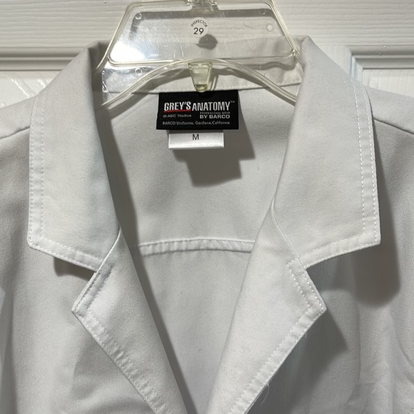 Greys anatomy lab coat - Picture 2 of 2